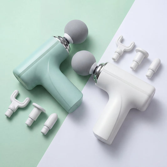 ProActive Deep Tissue Gun Massager – Pain Relief & Muscle Recovery
